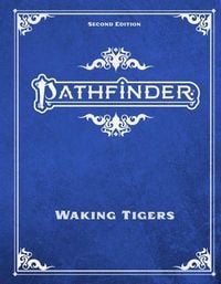 Produktbild: Pathfinder Waking Tigers Adventure Path