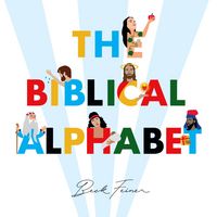 Produktbild: Biblical Alphabet