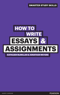 Produktbild: How to Write Essays and Assignments