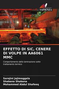 Produktbild: Effetto Di Sic, Cenere Di Volpe in Aa6061 Mmc