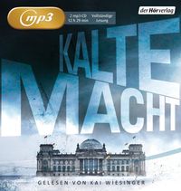 Produktbild: Kalte Macht, 2 MP3-CDs