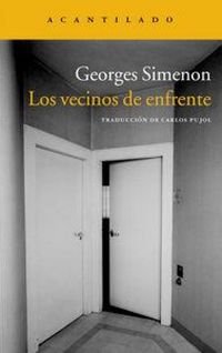 Produktbild: Los vecinos de enfrente