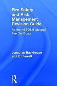 Produktbild: Backhouse, J: Fire Safety and Risk Management Revision Guide