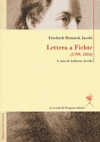 Produktbild: Lettera a Fichte (1799, 1816). Ediz. italiana e tedesca