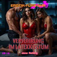 Produktbild: Verf&uuml;hrung im Latexkost&uuml;m - Erotik f&uuml;r's Ohr