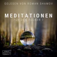 Produktbild: Meditationen f&uuml;r den R&uuml;cken 1