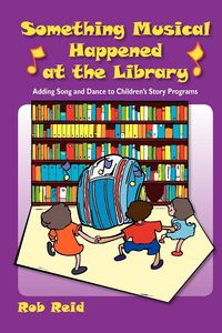 Produktbild: Something Musical Happened at the Library