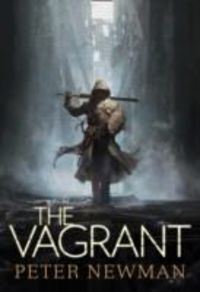 Produktbild: Newman, P: The Vagrant