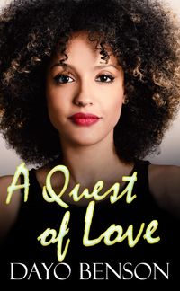 Produktbild: A Quest of Love (The Fall, #4)