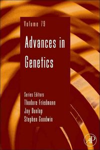 Produktbild: Advances in Genetics