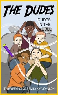 Produktbild: Dudes in the Middle