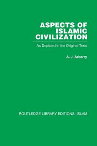 Produktbild: Aspects of Islamic Civilization