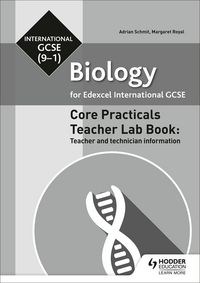 Produktbild: Royal, M: Edexcel International GCSE (9-1) Biology Teacher L