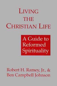 Produktbild: Living the Christian Life