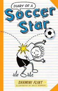 Produktbild: Diary of a Soccer Star