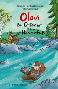 Produktbild: Olavi - Ein Otter ist kein Hasenfu&szlig;