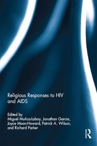 Produktbild: Religious Responses to HIV and AIDS