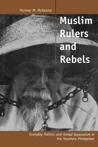 Produktbild: Muslim Rulers and Rebels