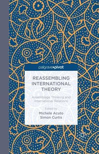 Produktbild: Reassembling International Theory