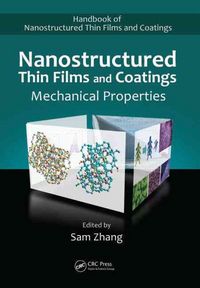 Produktbild: Nanostructured Thin Films and Coatings