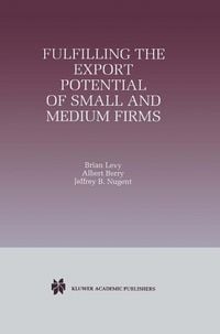Produktbild: Fulfilling the Export Potential of Small and Medium Firms