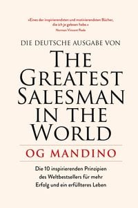 Produktbild: The Greatest Salesman in the World