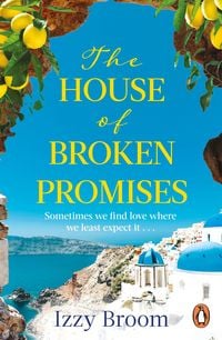 Produktbild: The House of Broken Promises