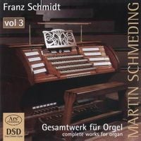Produktbild: Gesamtwerk F&uuml;r Orgel Vol.3
