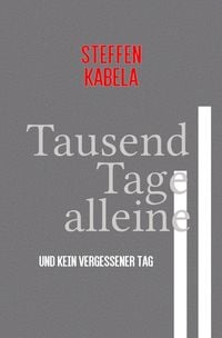 Produktbild: Tausend Tage alleine