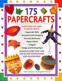 Produktbild: 175 Papercrafts