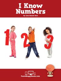 Produktbild: I Know Numbers
