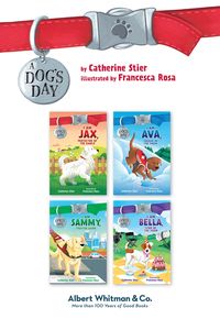 Bild vom Artikel Dog's Day Set #1-4 vom Autor Catherine Stier