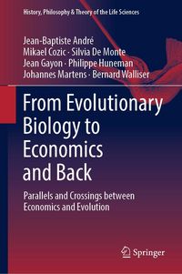 Produktbild: From Evolutionary Biology to Economics and Back