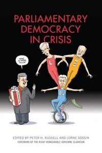 Produktbild: Parliamentary Democracy in Crisis