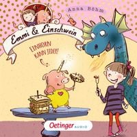 Produktbild: Emmi & Einschwein 1. Einhorn kann jeder!