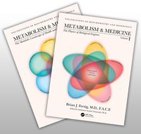 Produktbild: Fertig, B: Metabolism and Medicine