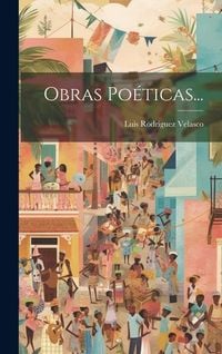 Produktbild: Obras Po&eacute;ticas...