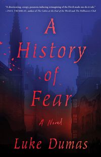 Produktbild: History of Fear