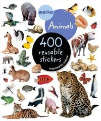 Bild vom Artikel EyeLike Stickers: Animals vom Autor Workman Publishing