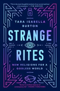 Produktbild: Strange Rites