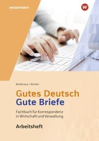 Produktbild: Gutes Deutsch - Gute Briefe