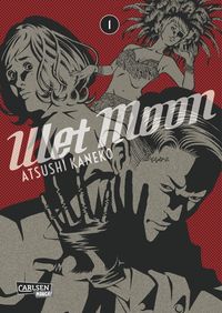 Bild vom Artikel Wet Moon 1 vom Autor Atsushi Kaneko