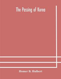 Produktbild: The Passing Of Korea