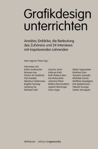 Produktbild: Grafikdesign unterrichten