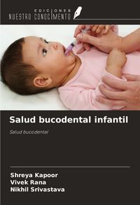 Produktbild: Salud bucodental infantil