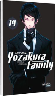 Produktbild: Mission: Yozakura Family 14