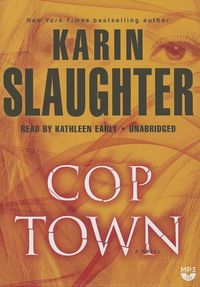 Bild vom Artikel Cop Town vom Autor Karin Slaughter