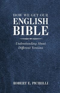 Produktbild: How We Get Our English Bible
