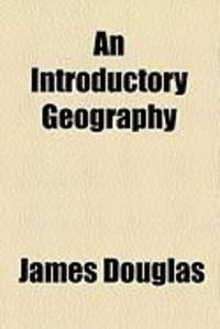 Produktbild: An Introductory Geography