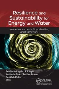 Produktbild: Resilience and Sustainability for Energy and Water